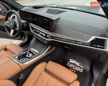 Зеленый БМВ X7, объемом двигателя 3 л и пробегом 4 тыс. км за 99500 $, фото 39 на Automoto.ua