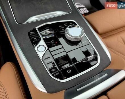 Зеленый БМВ X7, объемом двигателя 3 л и пробегом 4 тыс. км за 99500 $, фото 75 на Automoto.ua