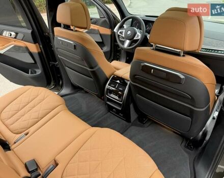 Зеленый БМВ X7, объемом двигателя 3 л и пробегом 4 тыс. км за 99500 $, фото 46 на Automoto.ua