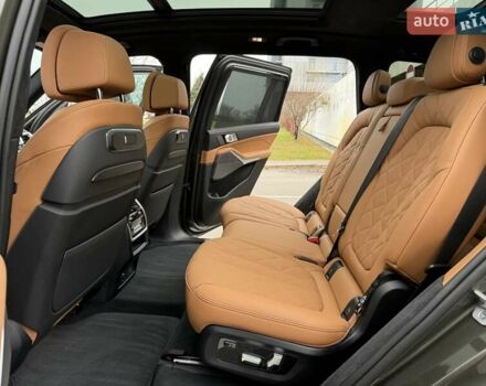 Зеленый БМВ X7, объемом двигателя 3 л и пробегом 4 тыс. км за 99500 $, фото 54 на Automoto.ua