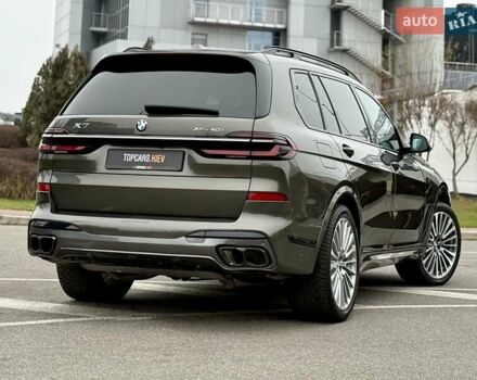 Зеленый БМВ X7, объемом двигателя 3 л и пробегом 4 тыс. км за 99500 $, фото 14 на Automoto.ua