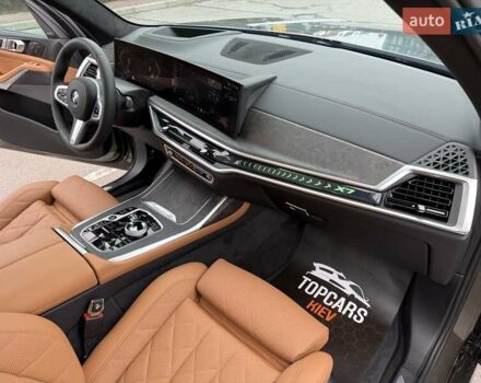 Зеленый БМВ X7, объемом двигателя 3 л и пробегом 4 тыс. км за 99500 $, фото 38 на Automoto.ua