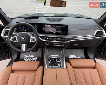 Зеленый БМВ X7, объемом двигателя 3 л и пробегом 4 тыс. км за 99500 $, фото 69 на Automoto.ua