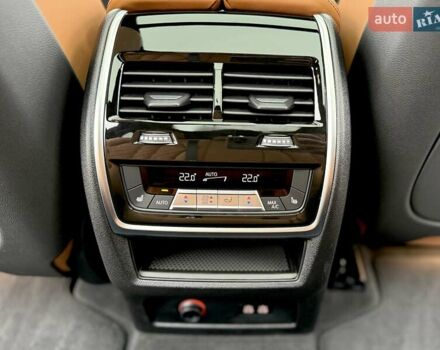 Зеленый БМВ X7, объемом двигателя 3 л и пробегом 4 тыс. км за 99500 $, фото 49 на Automoto.ua