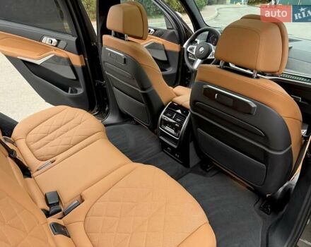 Зеленый БМВ X7, объемом двигателя 3 л и пробегом 4 тыс. км за 99500 $, фото 45 на Automoto.ua