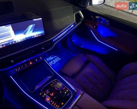 Зеленый БМВ X7, объемом двигателя 3 л и пробегом 4 тыс. км за 99500 $, фото 78 на Automoto.ua