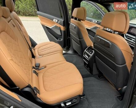 Зеленый БМВ X7, объемом двигателя 3 л и пробегом 4 тыс. км за 99500 $, фото 43 на Automoto.ua