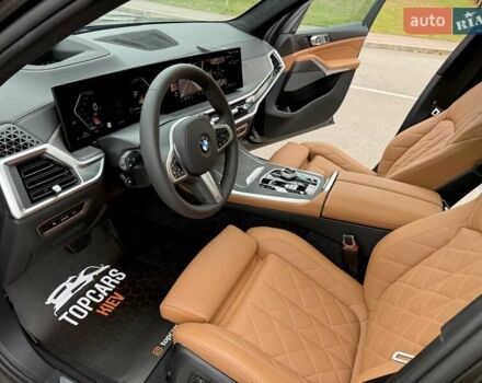 Зеленый БМВ X7, объемом двигателя 3 л и пробегом 4 тыс. км за 99500 $, фото 63 на Automoto.ua