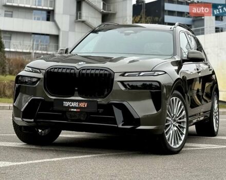 Зеленый БМВ X7, объемом двигателя 3 л и пробегом 4 тыс. км за 99500 $, фото 26 на Automoto.ua