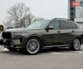 Зеленый БМВ X7, объемом двигателя 3 л и пробегом 4 тыс. км за 99500 $, фото 5 на Automoto.ua