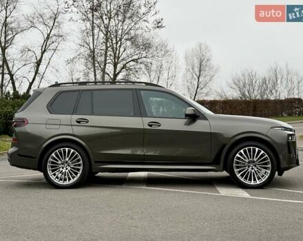 Зеленый БМВ X7, объемом двигателя 3 л и пробегом 4 тыс. км за 99500 $, фото 19 на Automoto.ua
