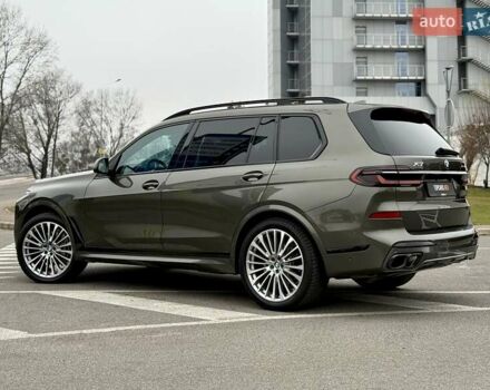 Зеленый БМВ X7, объемом двигателя 3 л и пробегом 4 тыс. км за 99500 $, фото 7 на Automoto.ua