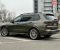 Зеленый БМВ X7, объемом двигателя 3 л и пробегом 4 тыс. км за 99500 $, фото 7 на Automoto.ua