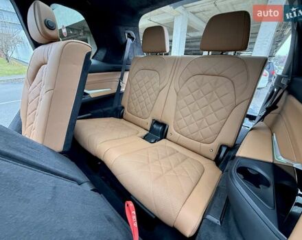 Зеленый БМВ X7, объемом двигателя 3 л и пробегом 4 тыс. км за 99500 $, фото 50 на Automoto.ua