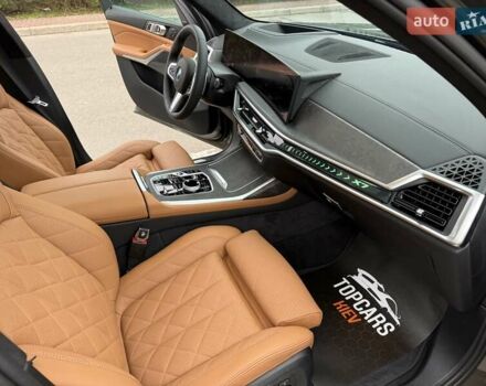 Зеленый БМВ X7, объемом двигателя 3 л и пробегом 4 тыс. км за 99500 $, фото 35 на Automoto.ua