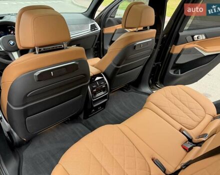 Зеленый БМВ X7, объемом двигателя 3 л и пробегом 4 тыс. км за 99500 $, фото 58 на Automoto.ua