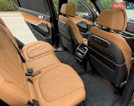 Зеленый БМВ X7, объемом двигателя 3 л и пробегом 4 тыс. км за 99500 $, фото 44 на Automoto.ua