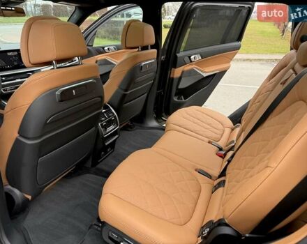 Зеленый БМВ X7, объемом двигателя 3 л и пробегом 4 тыс. км за 99500 $, фото 56 на Automoto.ua