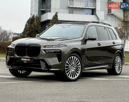 Зеленый БМВ X7, объемом двигателя 3 л и пробегом 4 тыс. км за 99500 $, фото 28 на Automoto.ua