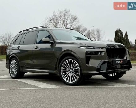 Зеленый БМВ X7, объемом двигателя 3 л и пробегом 4 тыс. км за 99500 $, фото 21 на Automoto.ua