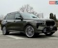 Зеленый БМВ X7, объемом двигателя 3 л и пробегом 4 тыс. км за 99500 $, фото 21 на Automoto.ua
