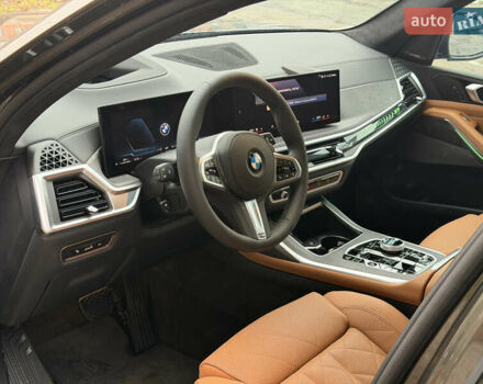 Зелений БМВ X7, об'ємом двигуна 3 л та пробігом 4 тис. км за 105000 $, фото 9 на Automoto.ua