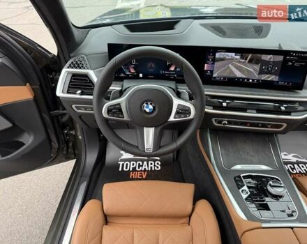 Зеленый БМВ X7, объемом двигателя 3 л и пробегом 4 тыс. км за 99500 $, фото 72 на Automoto.ua