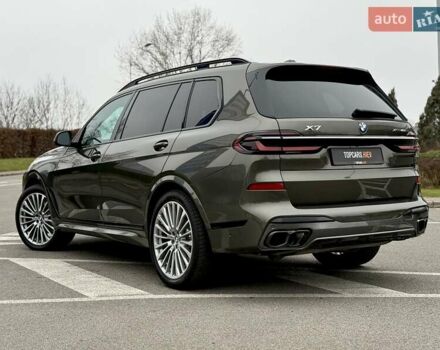Зеленый БМВ X7, объемом двигателя 3 л и пробегом 4 тыс. км за 99500 $, фото 10 на Automoto.ua