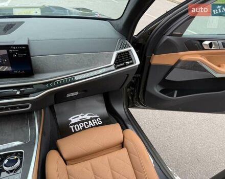 Зеленый БМВ X7, объемом двигателя 3 л и пробегом 4 тыс. км за 99500 $, фото 70 на Automoto.ua