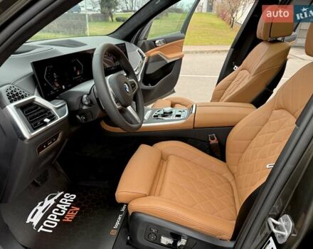 Зеленый БМВ X7, объемом двигателя 3 л и пробегом 4 тыс. км за 99500 $, фото 61 на Automoto.ua