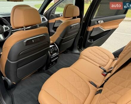 Зеленый БМВ X7, объемом двигателя 3 л и пробегом 4 тыс. км за 99500 $, фото 57 на Automoto.ua