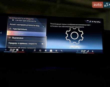 Зеленый БМВ X7, объемом двигателя 3 л и пробегом 4 тыс. км за 99500 $, фото 85 на Automoto.ua