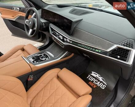 Зеленый БМВ X7, объемом двигателя 3 л и пробегом 4 тыс. км за 99500 $, фото 37 на Automoto.ua