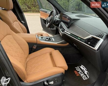 Зеленый БМВ X7, объемом двигателя 3 л и пробегом 4 тыс. км за 99500 $, фото 33 на Automoto.ua