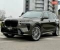 Зеленый БМВ X7, объемом двигателя 3 л и пробегом 4 тыс. км за 99500 $, фото 3 на Automoto.ua