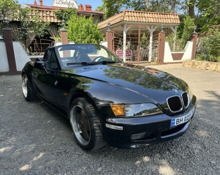 Черный БМВ Зет 3, объемом двигателя 1.9 л и пробегом 380 тыс. км за 9899 $, фото 4 на Automoto.ua