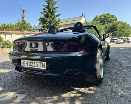 Черный БМВ Зет 3, объемом двигателя 1.9 л и пробегом 380 тыс. км за 9899 $, фото 3 на Automoto.ua