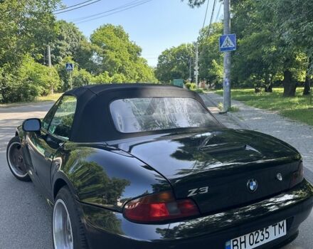 Черный БМВ Зет 3, объемом двигателя 1.9 л и пробегом 380 тыс. км за 9899 $, фото 11 на Automoto.ua