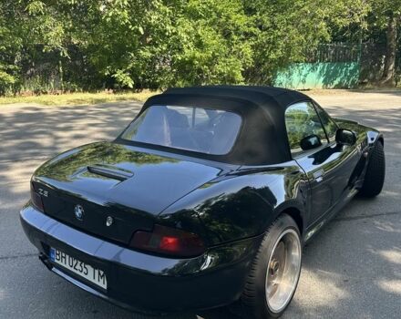 Черный БМВ Зет 3, объемом двигателя 1.9 л и пробегом 380 тыс. км за 9899 $, фото 13 на Automoto.ua