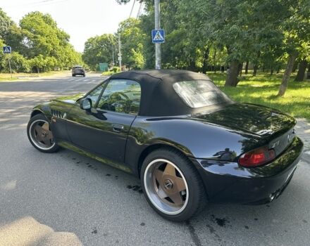 Черный БМВ Зет 3, объемом двигателя 1.9 л и пробегом 380 тыс. км за 9899 $, фото 8 на Automoto.ua