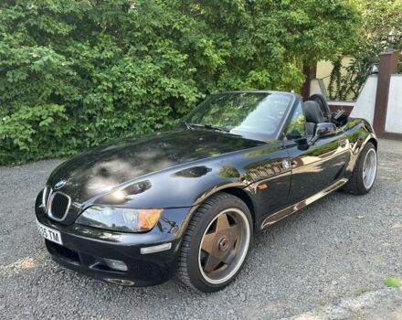 Черный БМВ Зет 3, объемом двигателя 1.9 л и пробегом 380 тыс. км за 9899 $, фото 5 на Automoto.ua