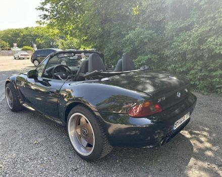 Черный БМВ Зет 3, объемом двигателя 1.9 л и пробегом 380 тыс. км за 9899 $, фото 6 на Automoto.ua