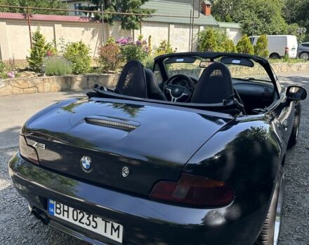 Черный БМВ Зет 3, объемом двигателя 1.9 л и пробегом 380 тыс. км за 9899 $, фото 7 на Automoto.ua