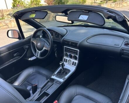 Черный БМВ Зет 3, объемом двигателя 1.9 л и пробегом 380 тыс. км за 9899 $, фото 17 на Automoto.ua