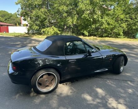 Черный БМВ Зет 3, объемом двигателя 1.9 л и пробегом 380 тыс. км за 9899 $, фото 12 на Automoto.ua