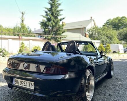 Черный БМВ Зет 3, объемом двигателя 1.9 л и пробегом 380 тыс. км за 9899 $, фото 2 на Automoto.ua