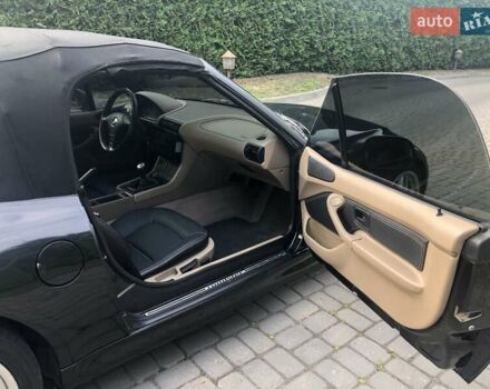 Чорний БМВ Зет 3, об'ємом двигуна 1.9 л та пробігом 320 тис. км за 10500 $, фото 3 на Automoto.ua