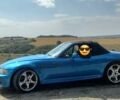 Синий БМВ Зет 3, объемом двигателя 2 л и пробегом 106 тыс. км за 3000 $, фото 1 на Automoto.ua