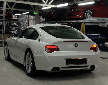 Білий БМВ Z4 M, об'ємом двигуна 3.2 л та пробігом 66 тис. км за 65000 $, фото 4 на Automoto.ua
