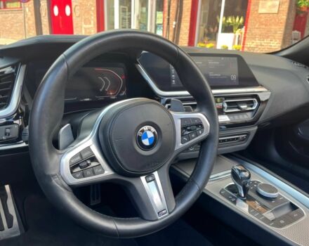 Черный БМВ Z4 M, объемом двигателя 2 л и пробегом 28 тыс. км за 14000 $, фото 6 на Automoto.ua